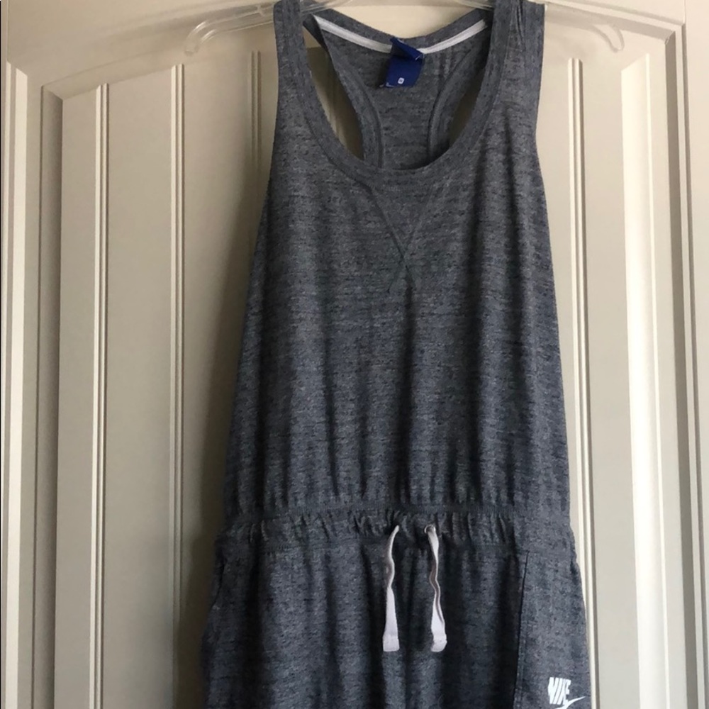 Nike jumpsuit with jacket